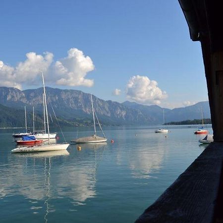 Das Grafengut Hotel Nussdorf am Attersee Exterior photo