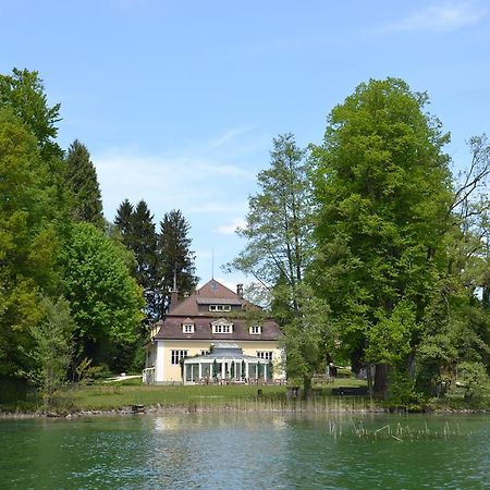 Das Grafengut Hotel Nussdorf am Attersee Exterior photo