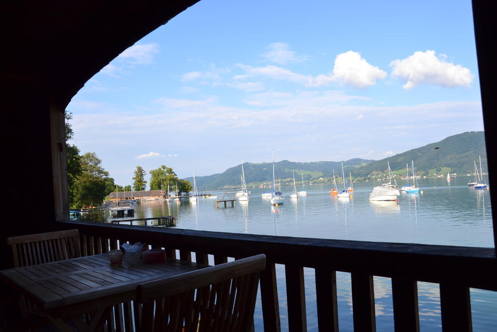 Das Grafengut Hotel Nussdorf am Attersee Exterior photo