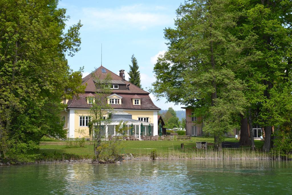 Das Grafengut Hotel Nussdorf am Attersee Exterior photo